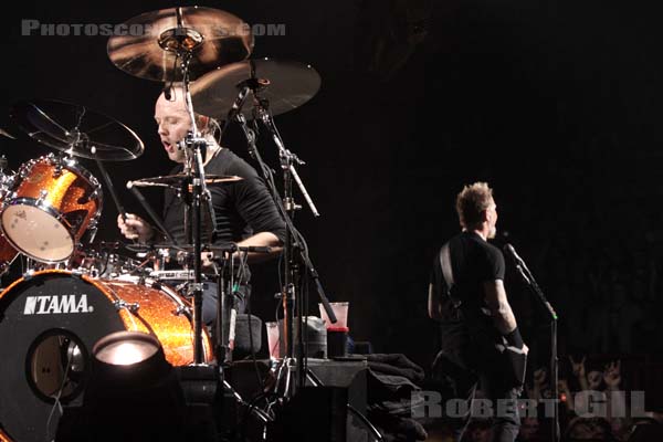 METALLICA - 2009-04-01 - PARIS - Bercy - 